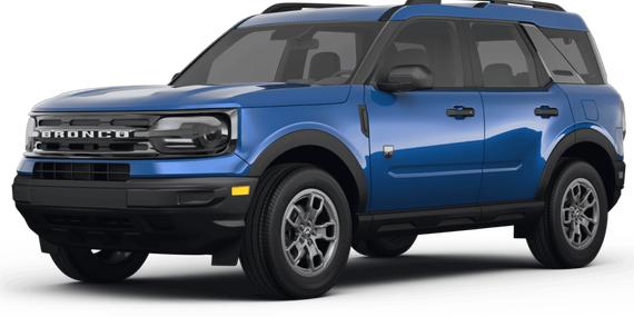 FORD BRONCO SPORT 2023 3FMCR9B6XPRD50962 image